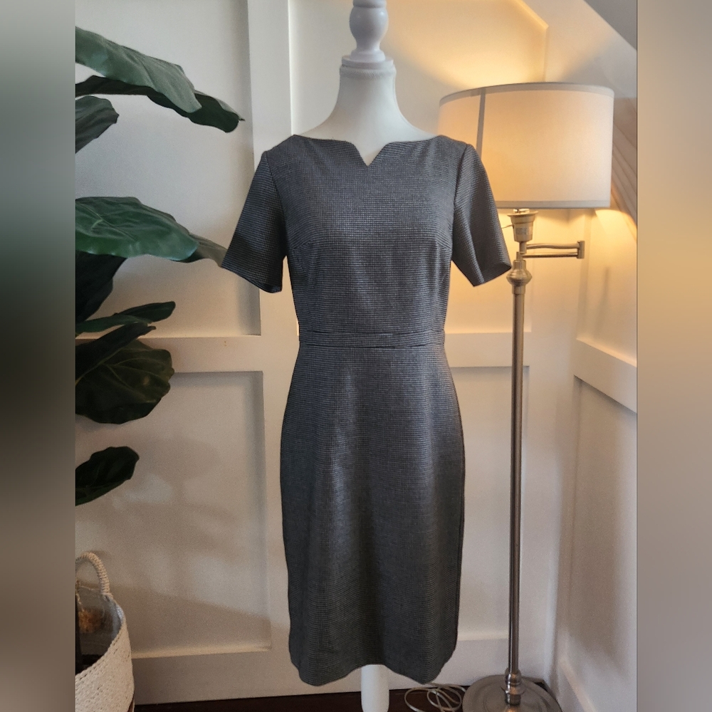 Ann Taylor Size 4 A Line Dress